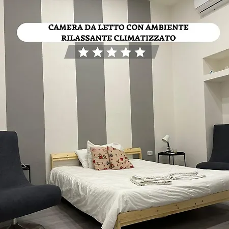 Lägenhet & Sea Tra Napoli E Caserta