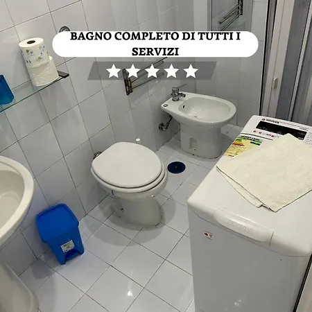 Lägenhet & Sea Tra Napoli E Caserta *