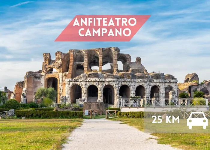 Appartamento & Sea Tra Napoli E Caserta *