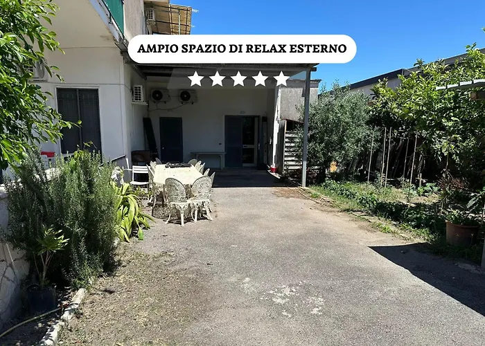 Appartamento & Sea Tra Napoli E Caserta Castel Volturno